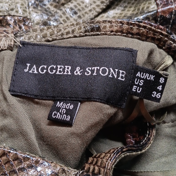 Jagger and Stone Lily Corset Top - Picture 12 of 13